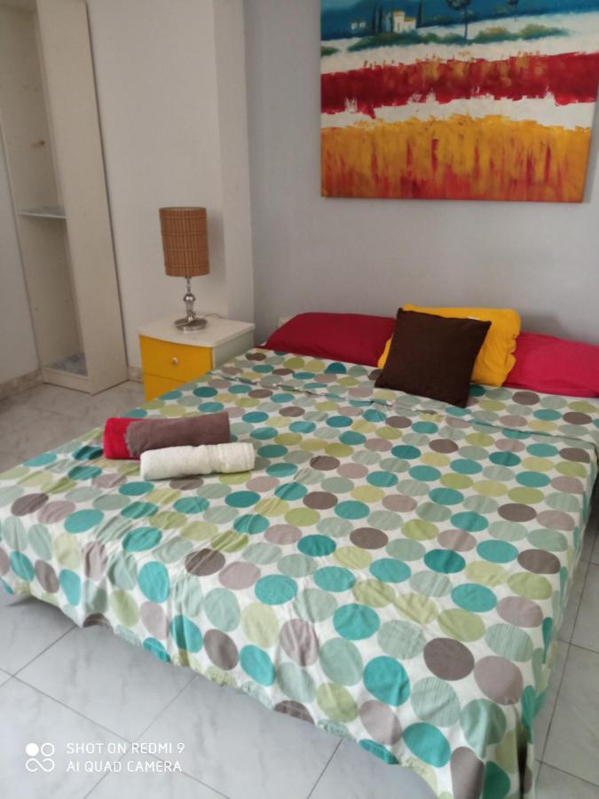 Summer Room With Private Bathroom San Ġwann Zewnętrze zdjęcie